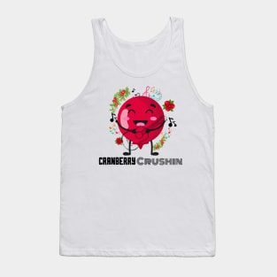 Happy Thanksgiving Day Funny Design Tank Top